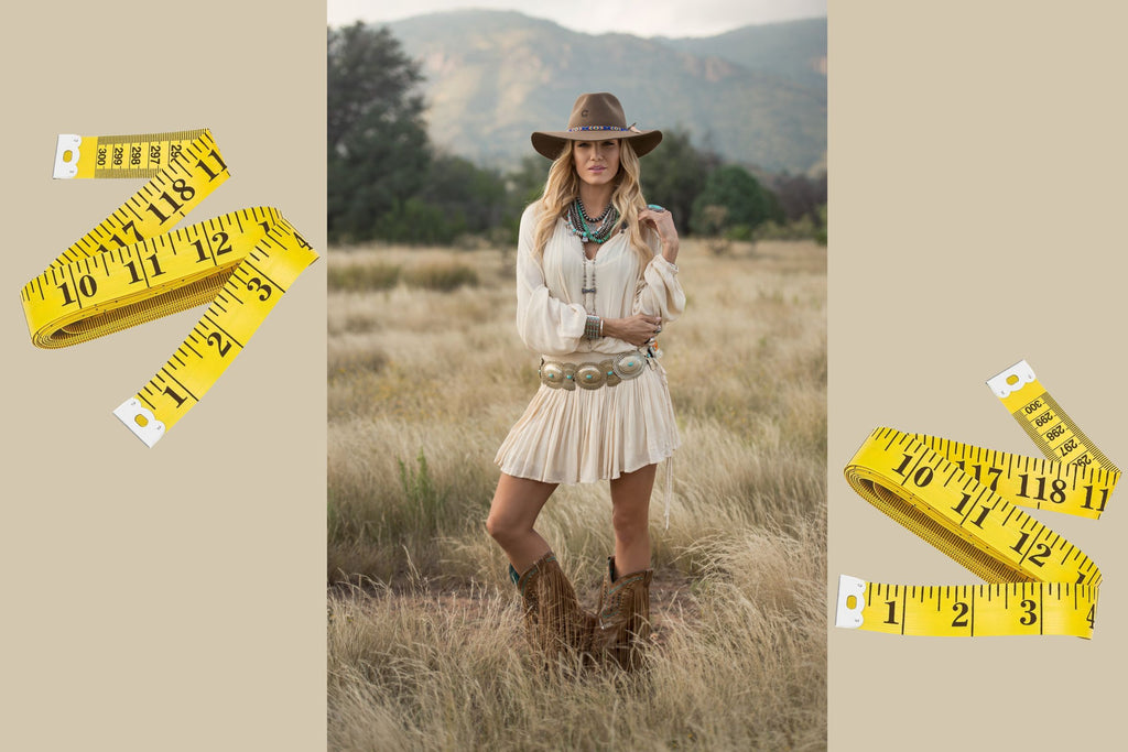 How To Properly Measure Your Head For A Perfect Fitting Cowboy Hat 4046