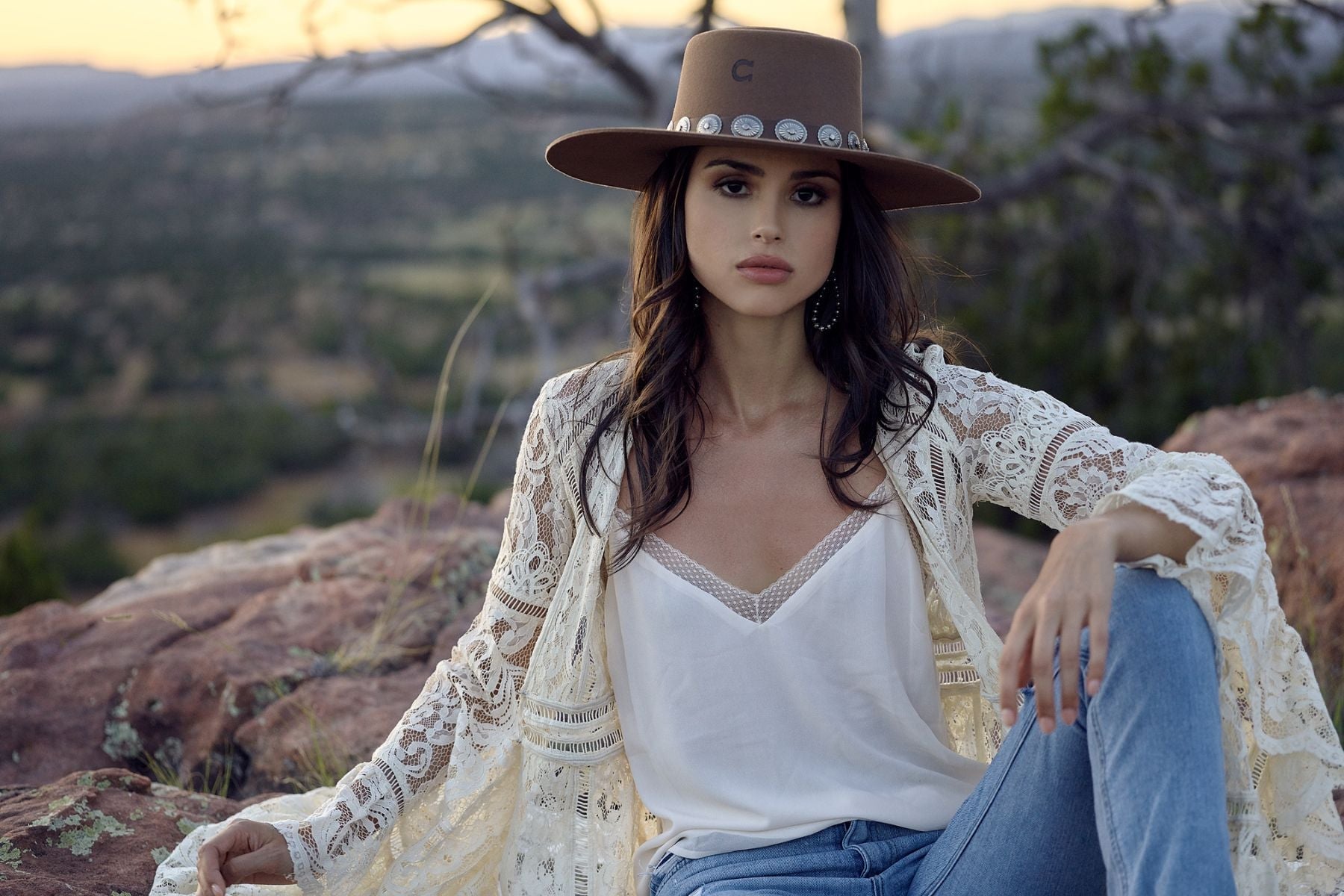 Charlie 1 Horse Hats for Women: Bold Western Fashion