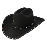 Charlie 1 Horse Bucksnort Black