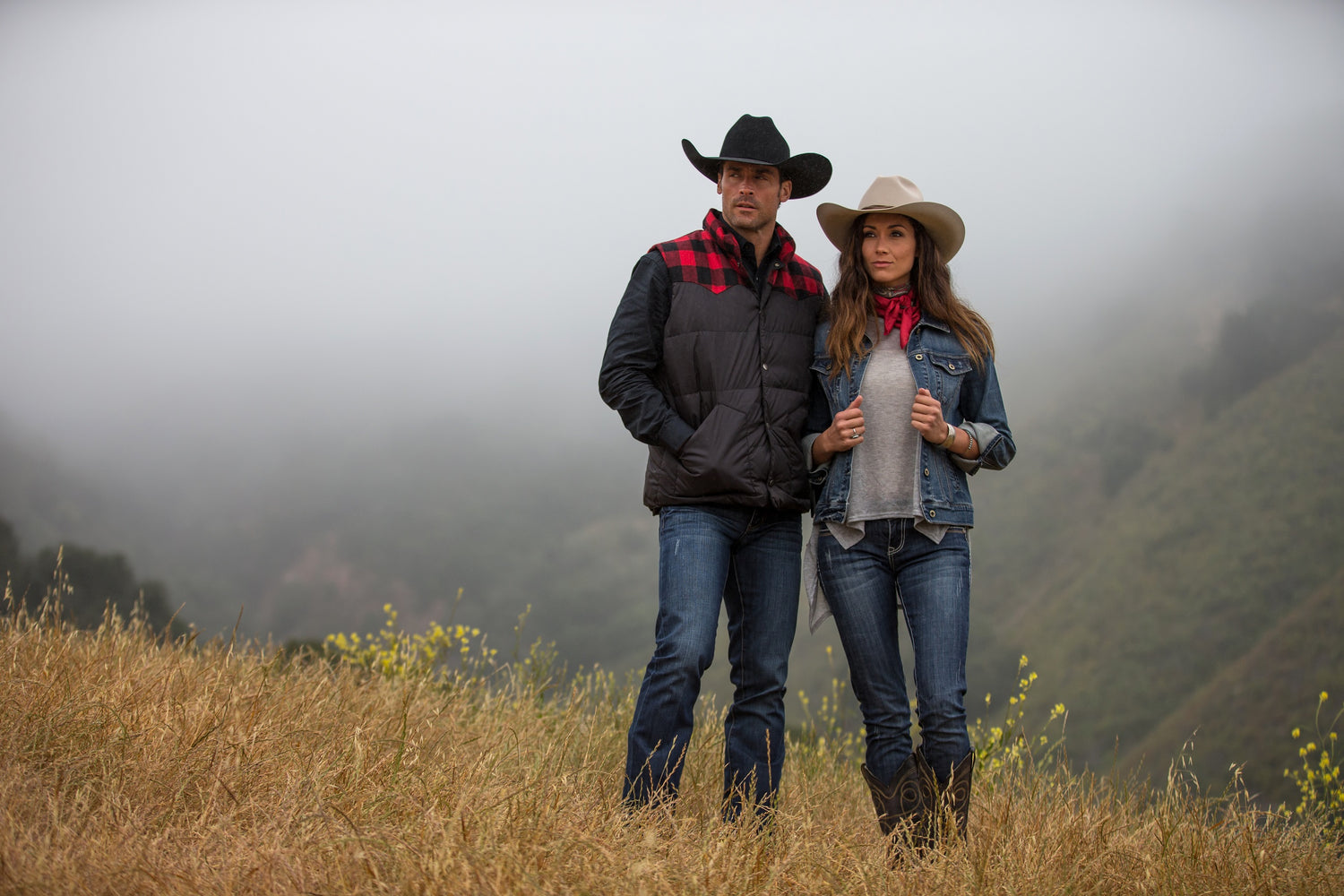 Choosing the Right Cowboy Hat for Different Seasons: Summer vs. Winter Hats