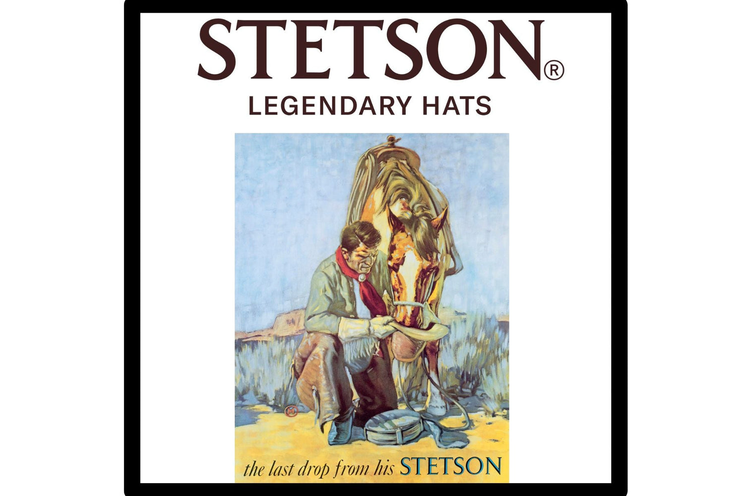 The Complete History of Stetson Hats:  An American Classic