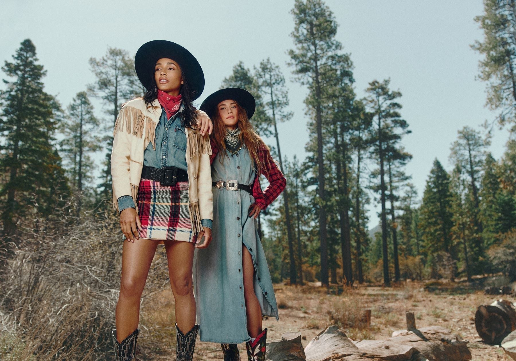 How to Match Cowboy Hats with Boots: Women’s Western Style Guide