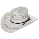 250th Limited Edition Larry Mahan 10X Independence Shantung - Ivory