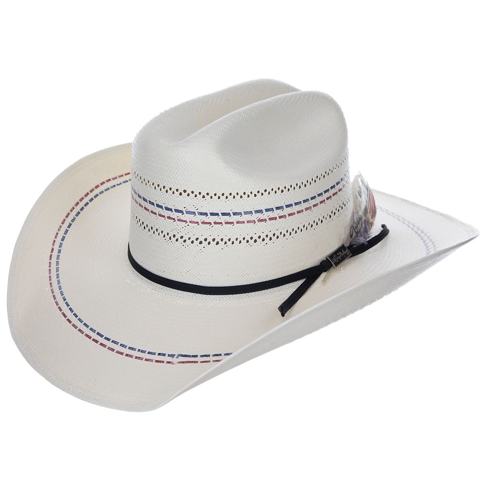 250th Limited Edition Larry Mahan 10X Independence Shantung - Ivory