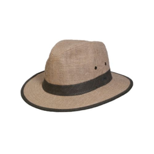 Black Creek Safari Hemp Hat