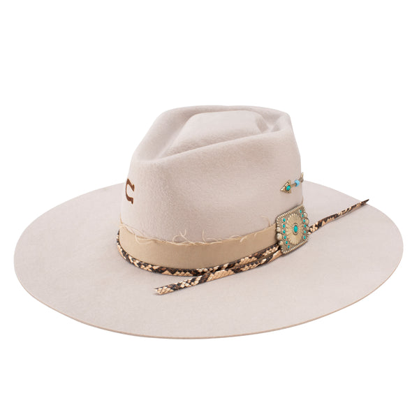 Charlie 1 Horse Spear Point