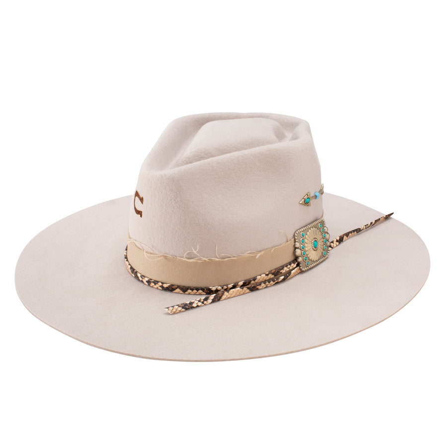 Charlie 1 Horse Spear Point