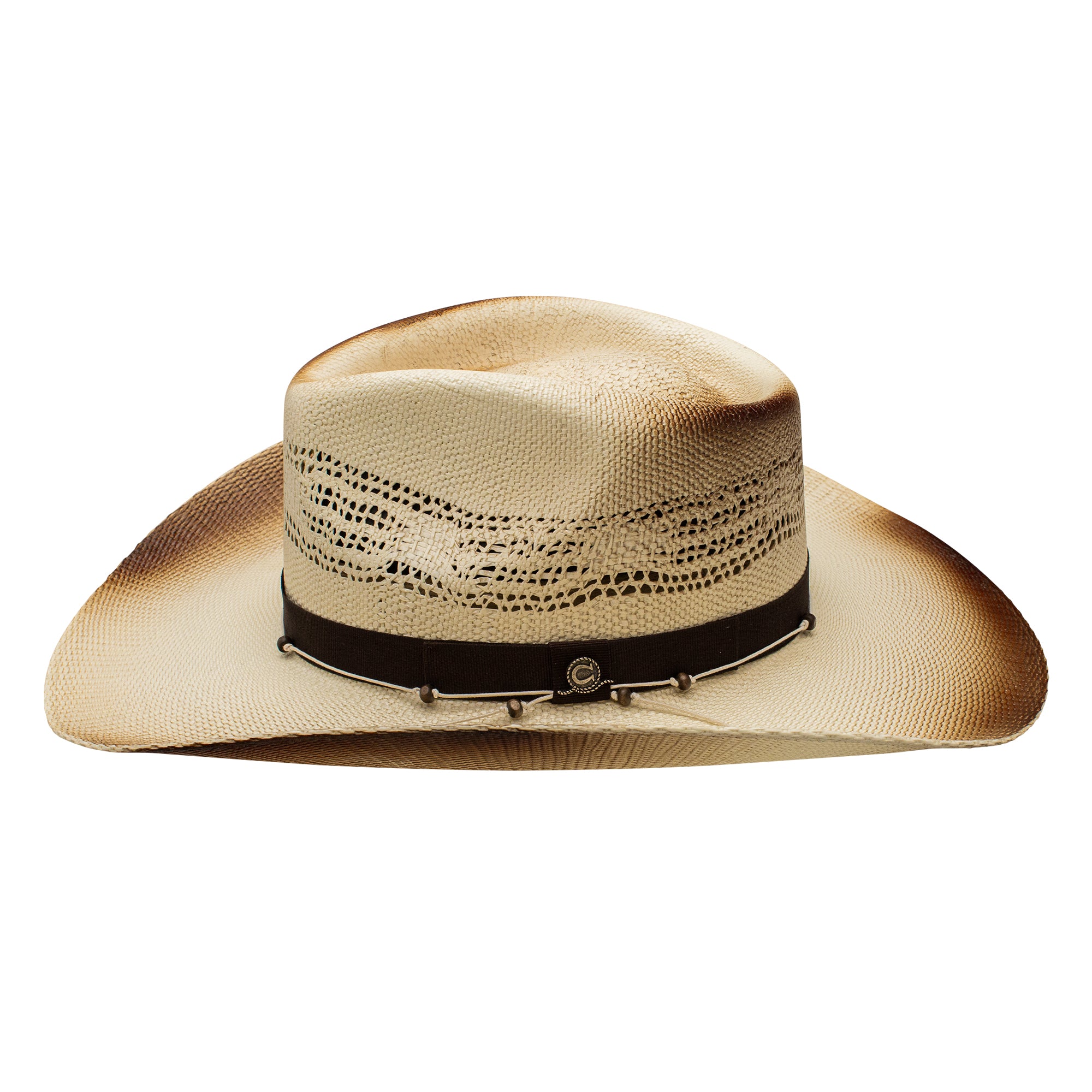 Lainey Wilson Good Horses Straw Hat by Charlie 1 Horse