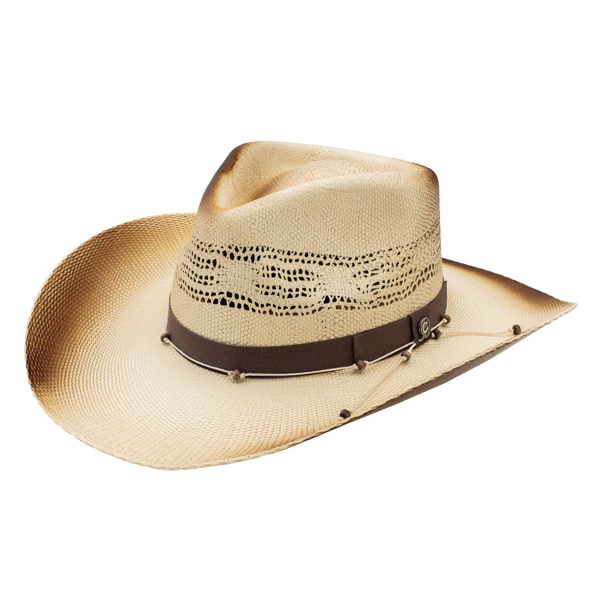 Lainey Wilson Good Horses Straw Hat by Charlie 1 Horse