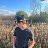 Cattleman Calvary Hat