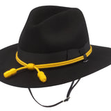 Pinch Front Cavalry Hat
