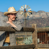 Cheyenne Roper Hat