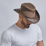 Durango Leather Cowboy Hat