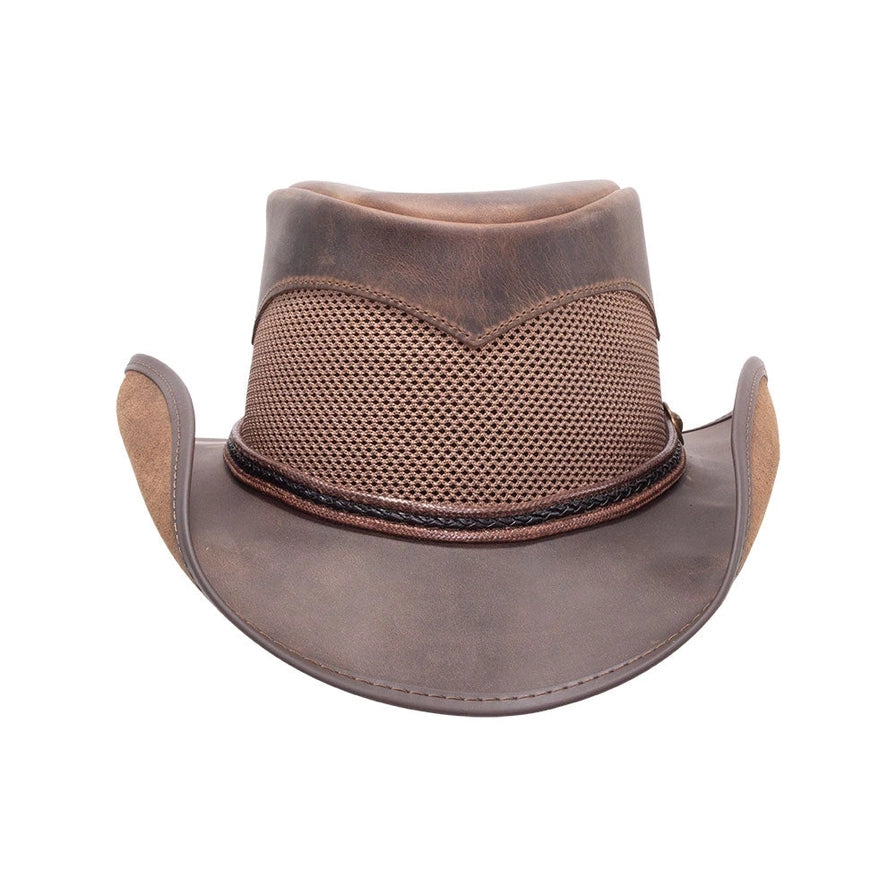 Durango Leather Cowboy Hat