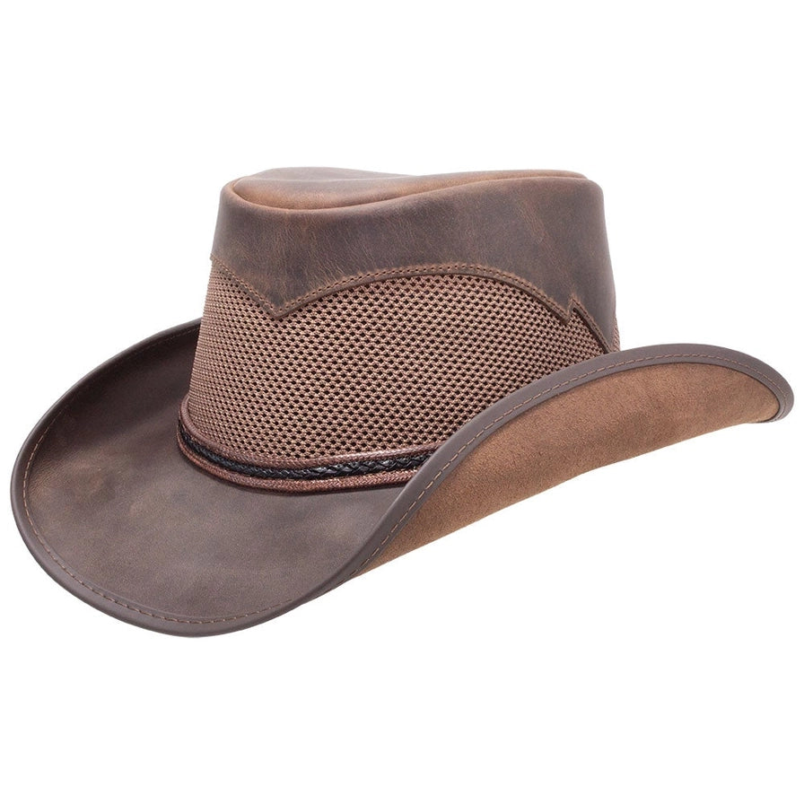 Durango Leather Cowboy Hat