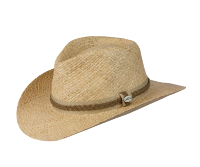 Key Largo Outback Straw Hat