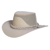 Aussie Golf Soakable Mesh Hat Sand