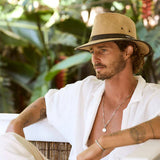 Black Creek Safari Hemp Hat