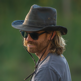 Bounty Hunter Water Resistant Cotton Hat