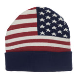 250 Year Americana Collection Kyle Stars & Stripes Knit Cuff Cap