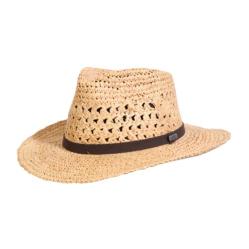 Montego Bay Raffia Hat