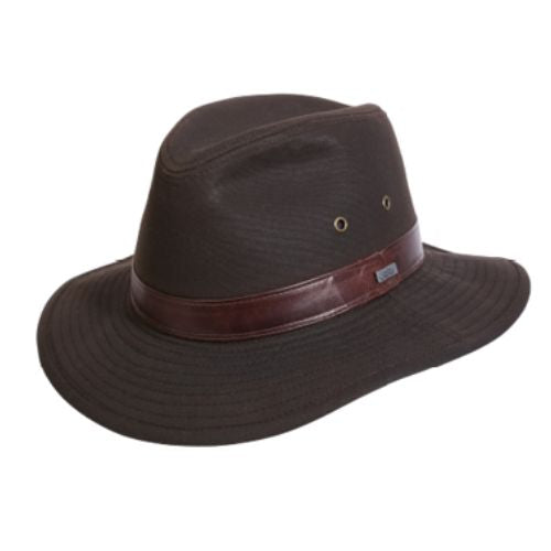 Northern Front Oilskin Hat