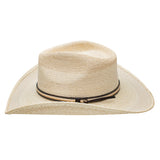 Stetson Sawmill Palm Leaf Western Hat