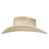 Stetson Sawmill Palm Leaf Western Hat