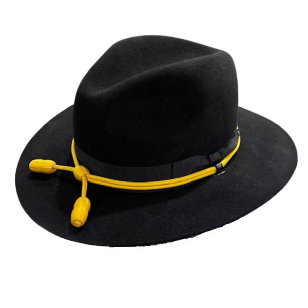 Pinch Front Cavalry Hat