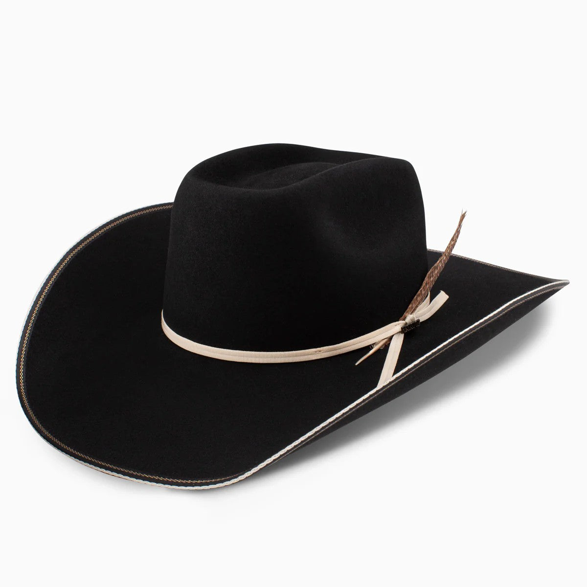 Snake Eyes B Cowboy Hat by Resistol
