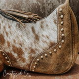 Rodeo Cowhide Purse
