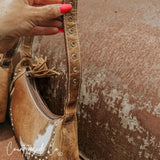 Rodeo Cowhide Purse