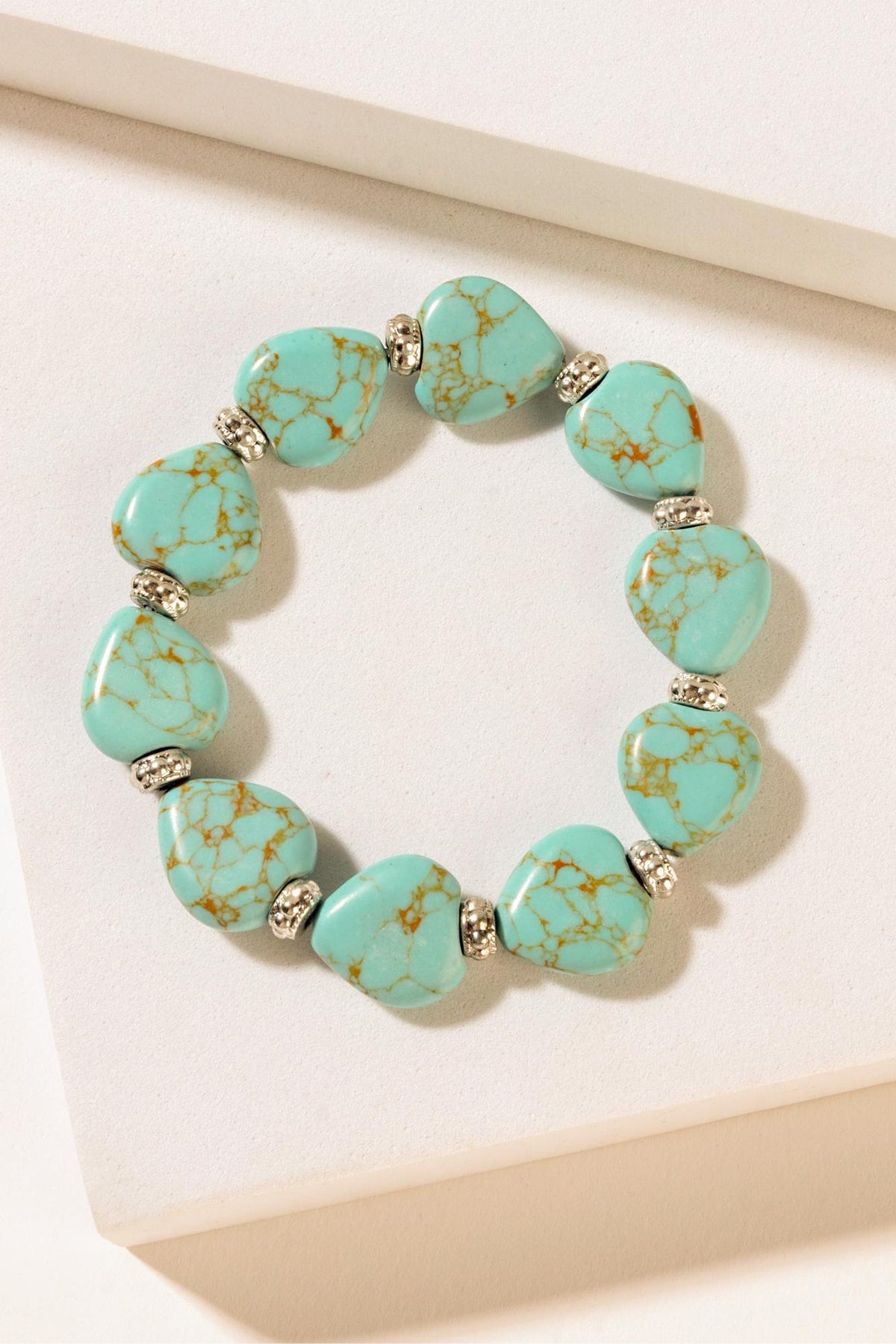 Wild West Gem Bracelet in Ocean Harmony