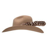 Stetson Broken Bow 4X Buffalo Fur Cowboy Hat