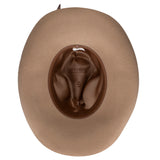 Stetson Broken Bow 4X Buffalo Fur Cowboy Hat