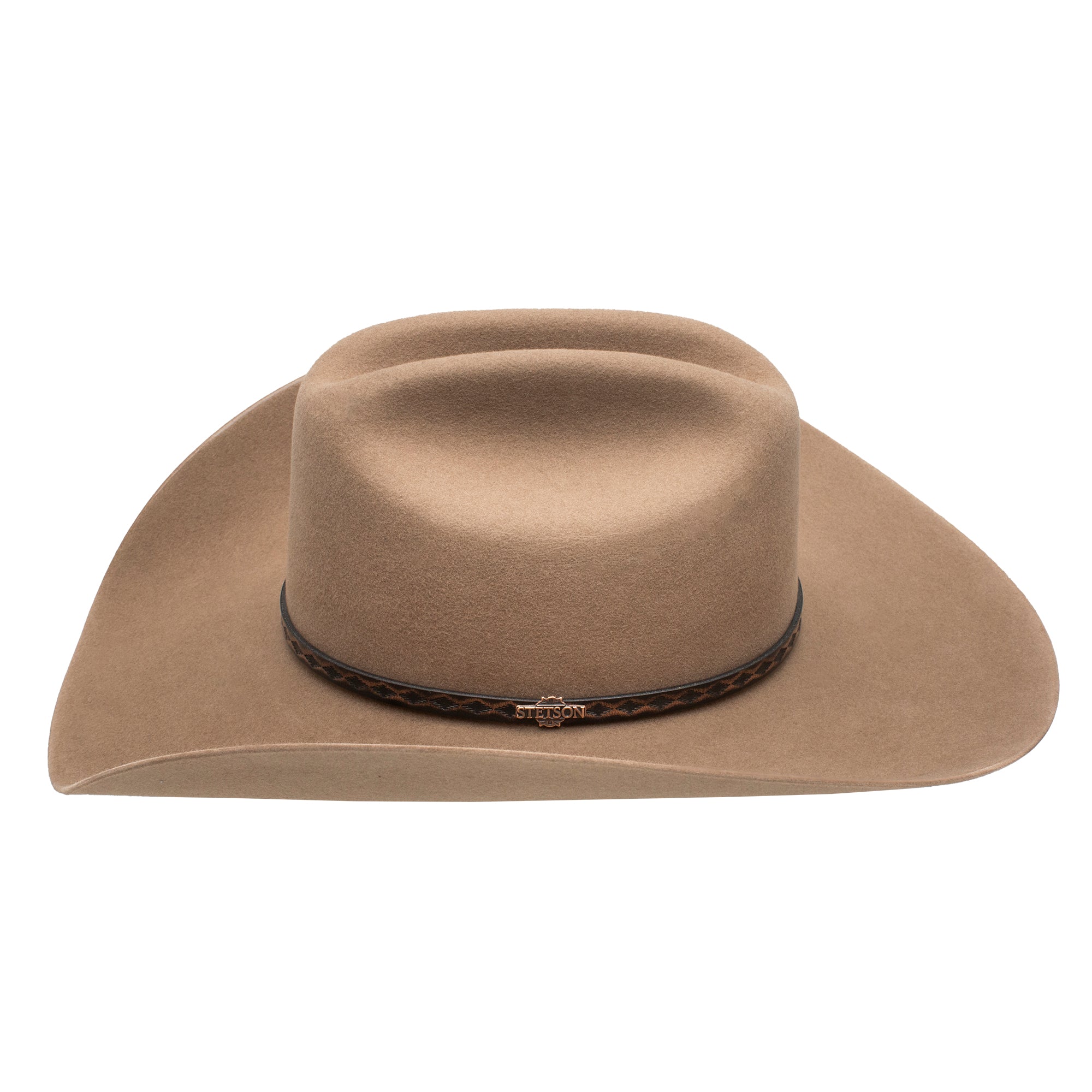 The Medalist 5X Fur Felt Cowboy Hat by Stetson
