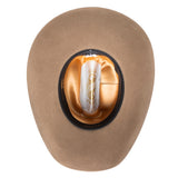 The Medalist 5X Fur Felt Cowboy Hat by Stetson