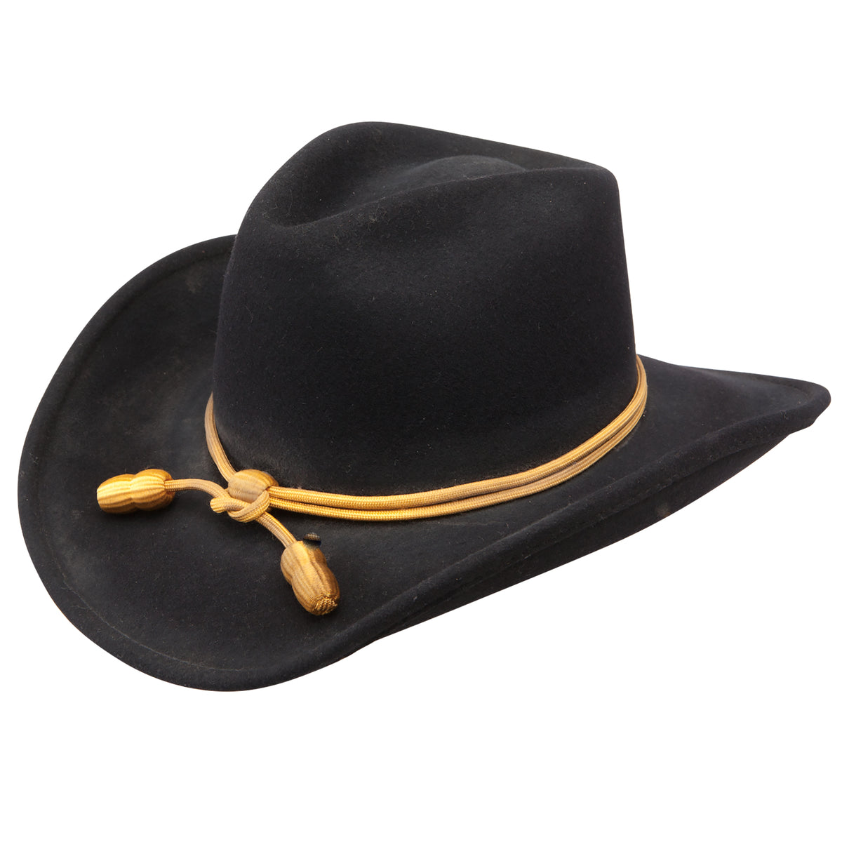 Stetson John Wayne Crushable - Black