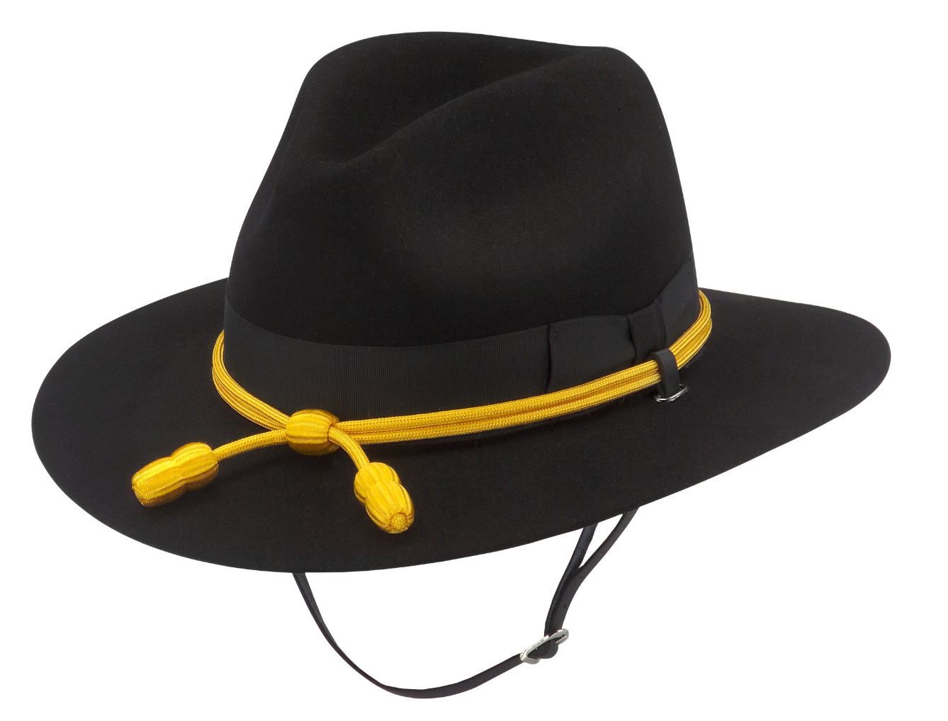 Pinch Front Cavalry Hat