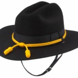 Cattleman Calvary Hat