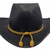 Stetson John Wayne Crushable - Black