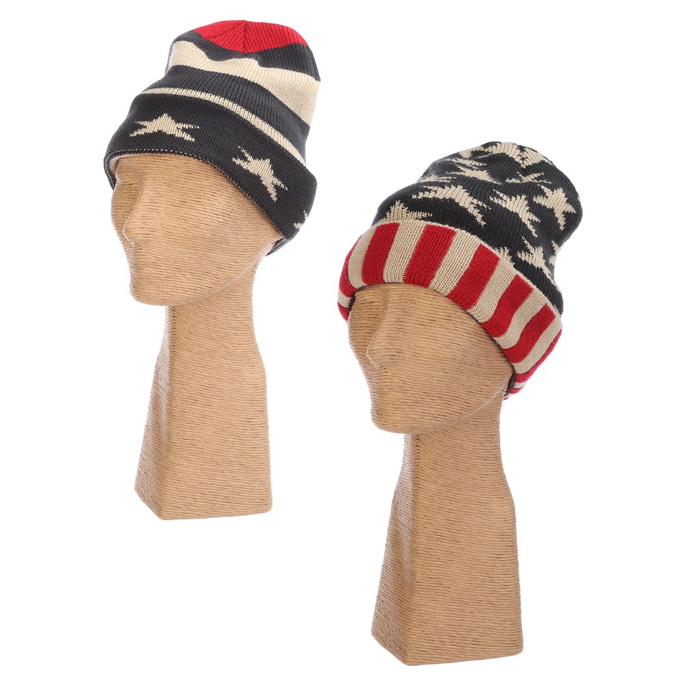 250 Year Americana Collection Stargaze Stars & Stripes Knit Cuff Cap