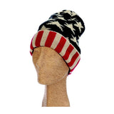 250 Year Americana Collection Stargaze Stars & Stripes Knit Cuff Cap