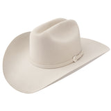 Stetson 75 Brenham Ivory 4X Wool Hat from the San Angelo Collection