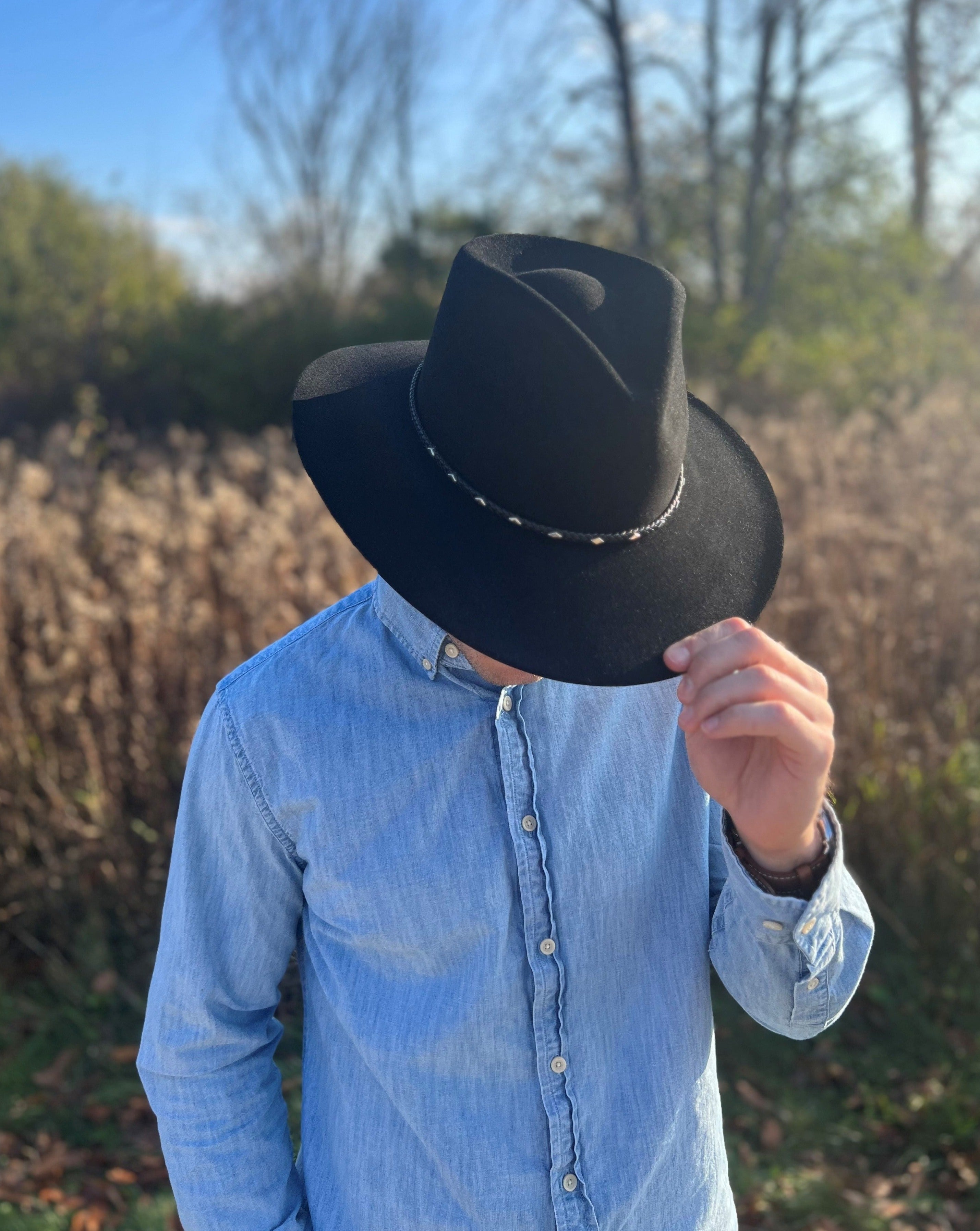 Stetson Diamond Jim