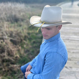 Stetson John Wayne Crushable - Silverbelly