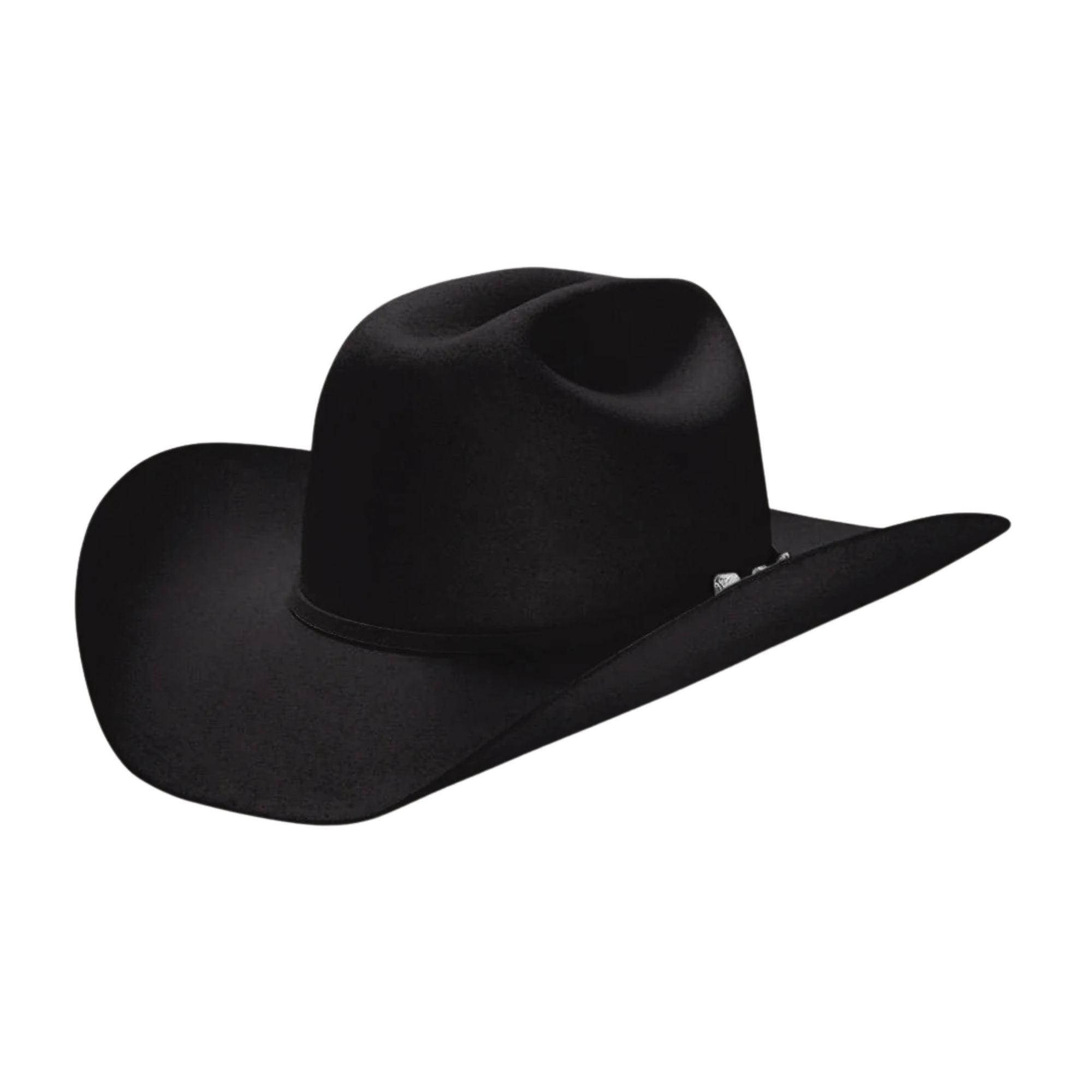 Stetson Deadwood 4X Wool Cowboy Hat - Black