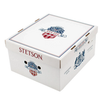 The Stetson USA 250 Collection Skyline 6X Cowboy Hat in Black