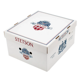 The Stetson USA 250 Collection Skyline 6X Cowboy Hat in Black