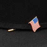 The Stetson USA 250 Collection Skyline 6X Cowboy Hat in Black